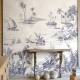 Papier peint Panoramique sur mesure Vues D'orient