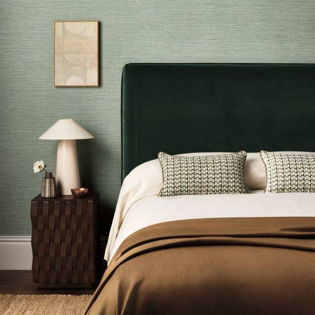 Papier peint Ciro Abaca Embossed