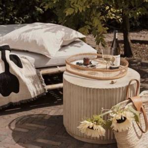 Table Basse Rillo Podium