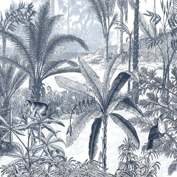 Papier peint Panoramique sur mesure Amazone