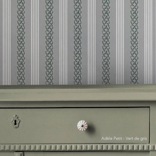 Papier peint Rayure Adèle