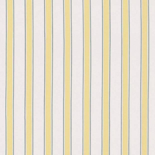 Papier peint Rayure Marguerite
