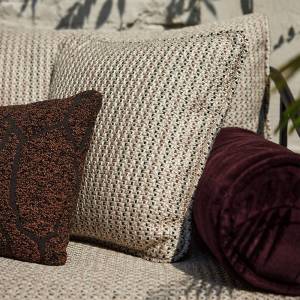 Tissu Caravella Outdoor Earth