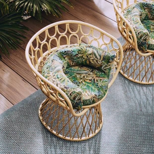 Tissu Caraibes