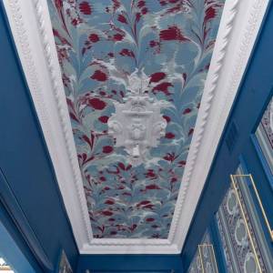 Papier peint Marbré de Venise