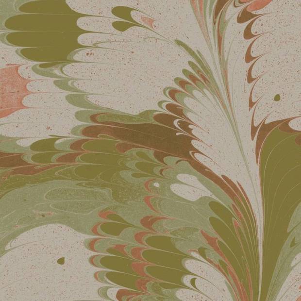 Papier peint Marbré de Venise