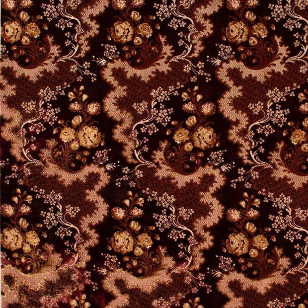 Tissu Mélodie