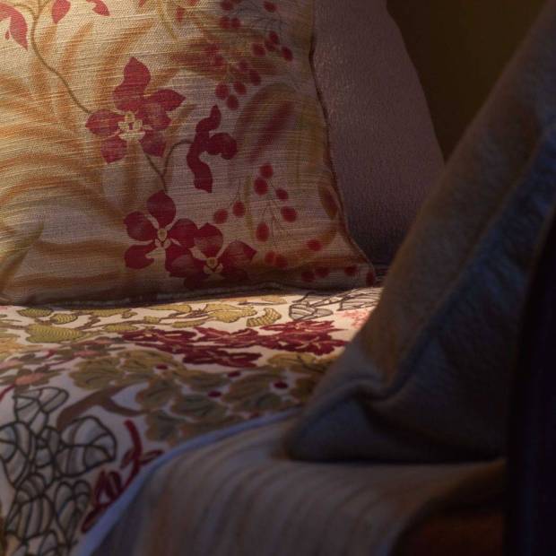 Tissu La Canopee