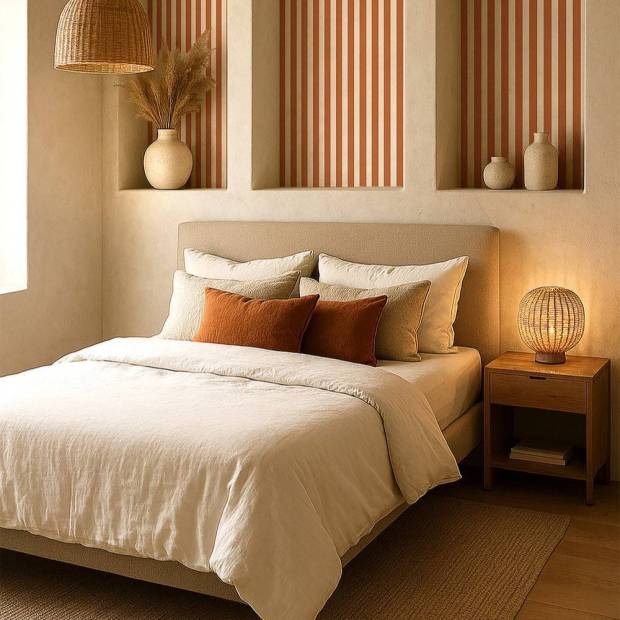 Papier peint Juliette