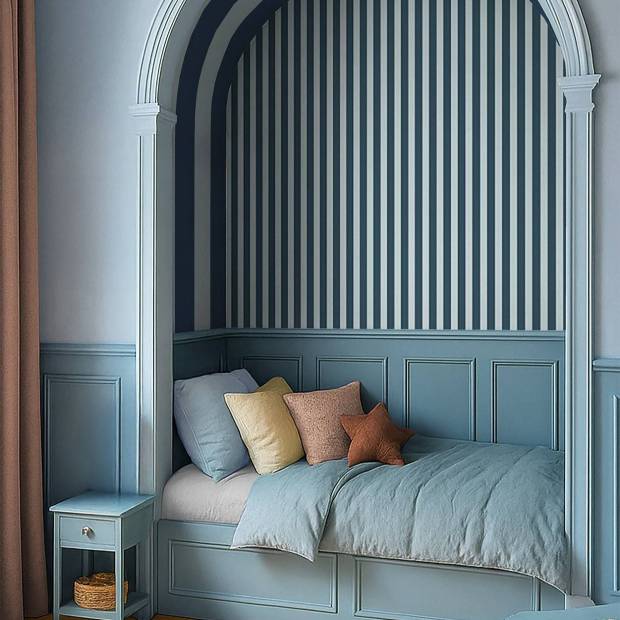 Papier peint Juliette