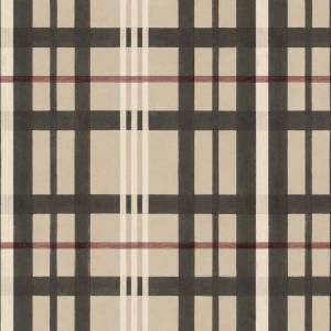 Papier peint Clan-s Check