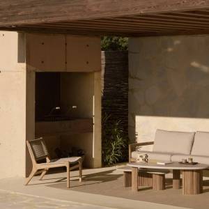 Fauteuil de jardin Jack