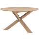 Table Circle Chêne 163