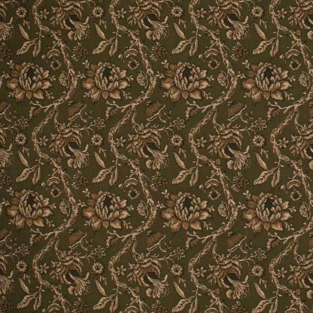 Tissu Poème