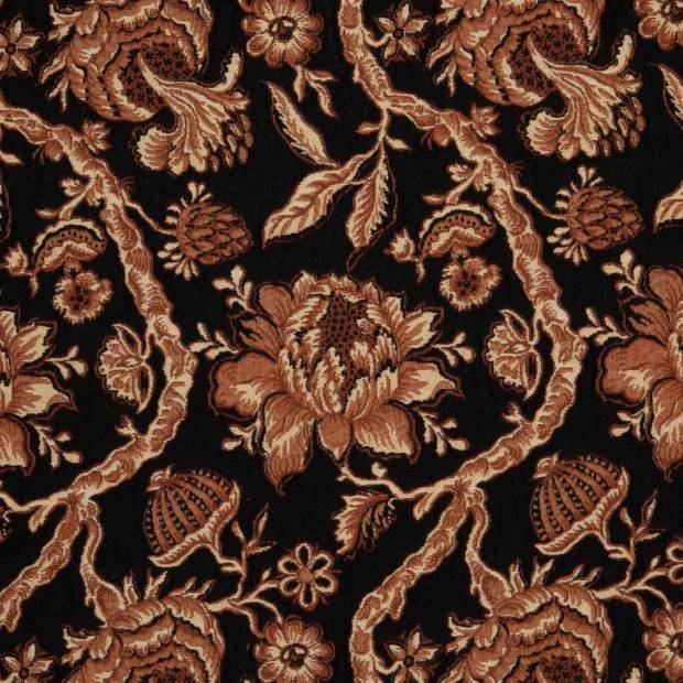 Tissu Poème