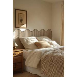 Papier peint Tête de lit Olympe