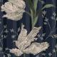 Papier peint Tulipes Gien