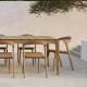 Chaise de Jardin Bok