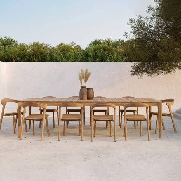 Chaise de Jardin Bok