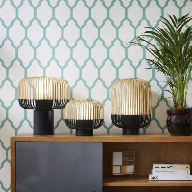 Lampe Bamboo L
