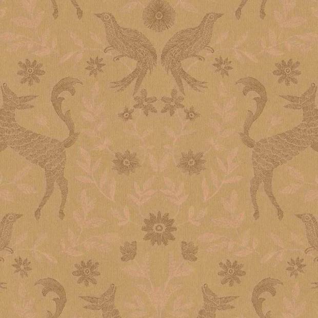 Papier peint Printemps - Tiny Treasures