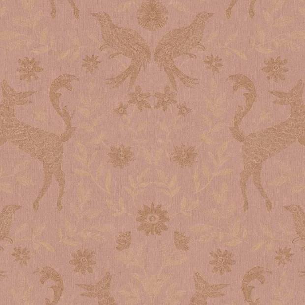 Papier peint Printemps - Tiny Treasures