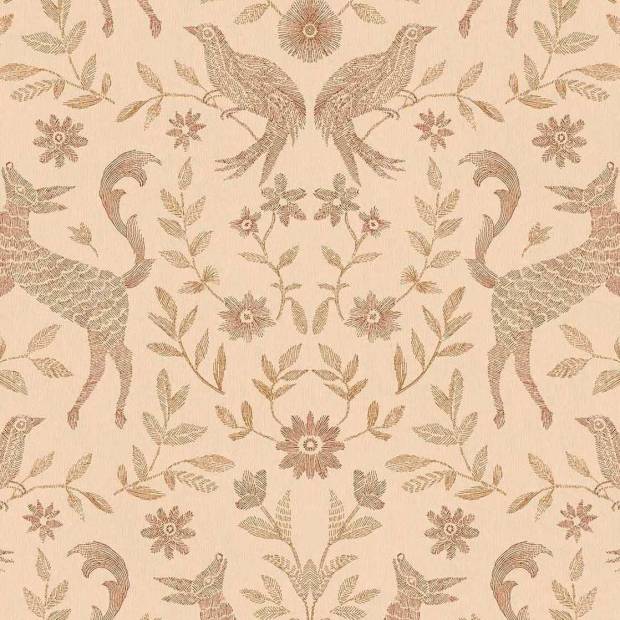 Papier peint Printemps - Tiny Treasures