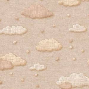 Papier peint Rêveur - Tiny Treasures