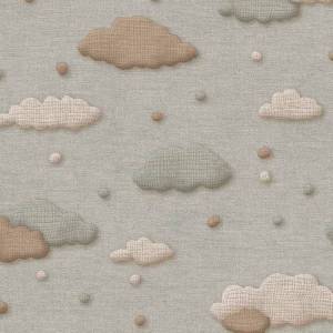 Papier peint Rêveur - Tiny Treasures