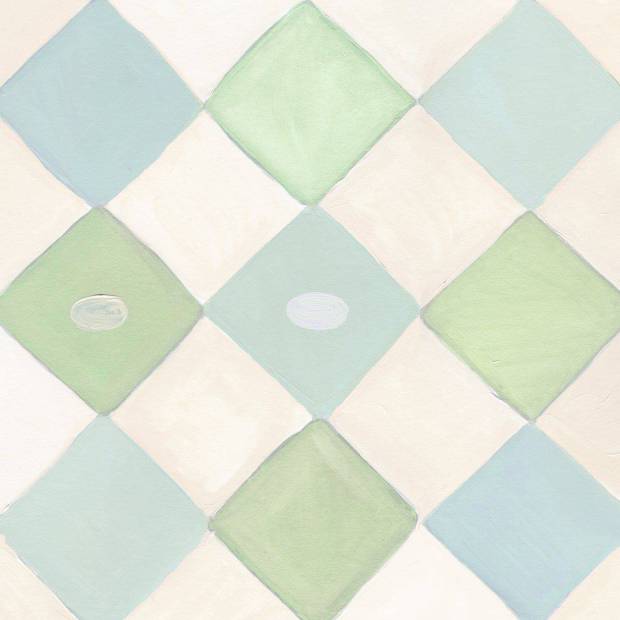 Papier peint Arlequin