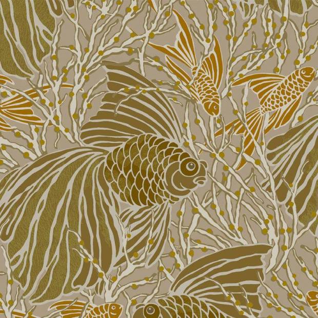 Papier peint Cyprins