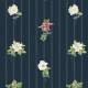 Papier peint Beach roses