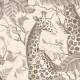 Papier peint Royal Giraffe