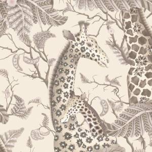 Papier peint Royal Giraffe