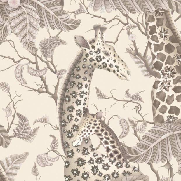 Papier peint Royal Giraffe