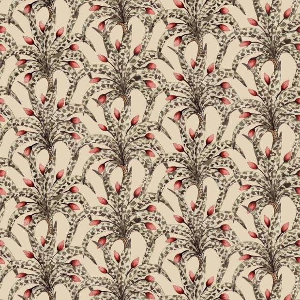 Papier peint Afrika Damask