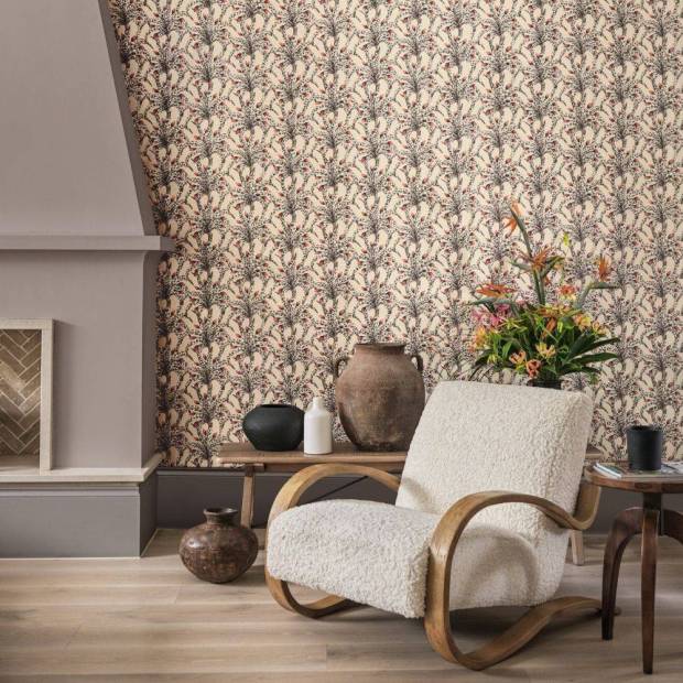 Papier peint Afrika Damask