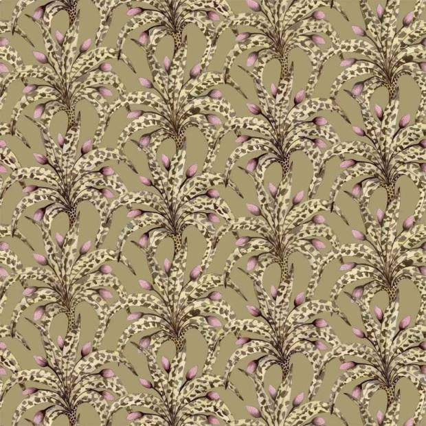 Papier peint Afrika Damask