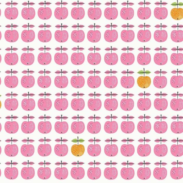 Papier peint Stig Lindberg Pall