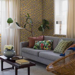 Papier peint Lisa Larson Zebra