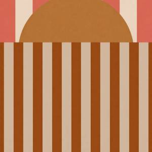 Papier peint Tête de lit Orphée