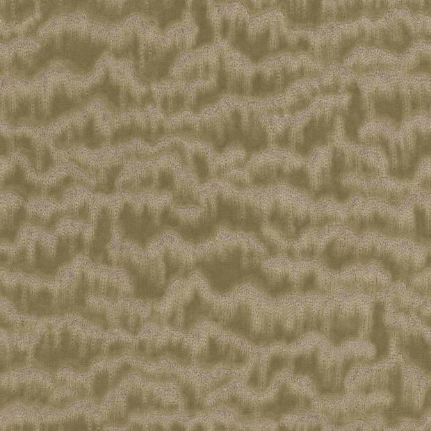 Tissu Mountain Lines