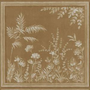 Papier Peint Panoramique Trianon Metal