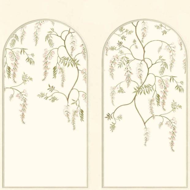 Papier Peint Panoramique Arezzo Arches