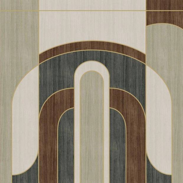 Papier Peint Panoramique Alcoves