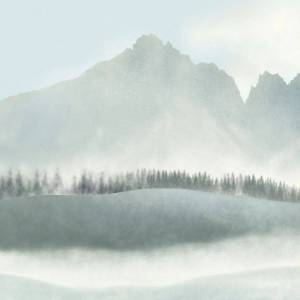 Papier Peint Panoramique Aravis