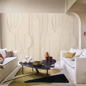 Papier Peint Panoramique Stuc