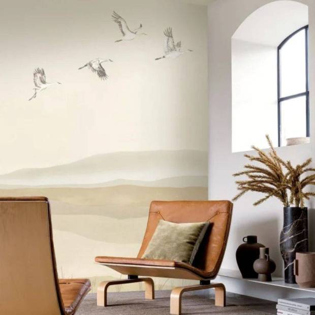 Papier Peint Panoramique Lagune