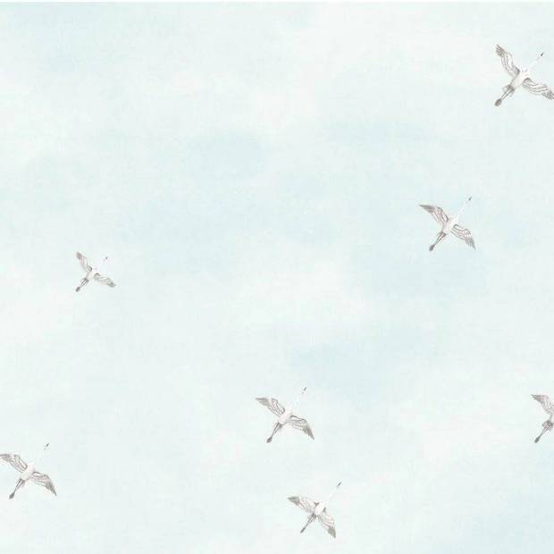 Papier Peint Panoramique Lagune Celeste