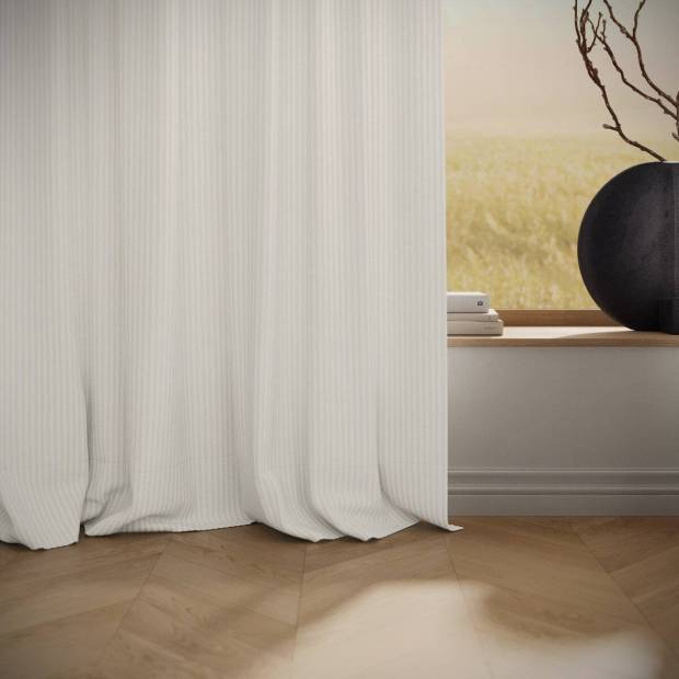 Tissu Summer stripe